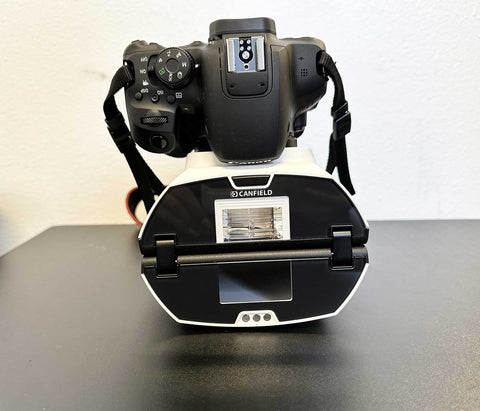 Picture of the Canfield Vectra H2 3D Face and Body Imaging Camera 