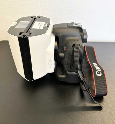 Picture of the Canfield Vectra H2 3D Face and Body Imaging Camera 