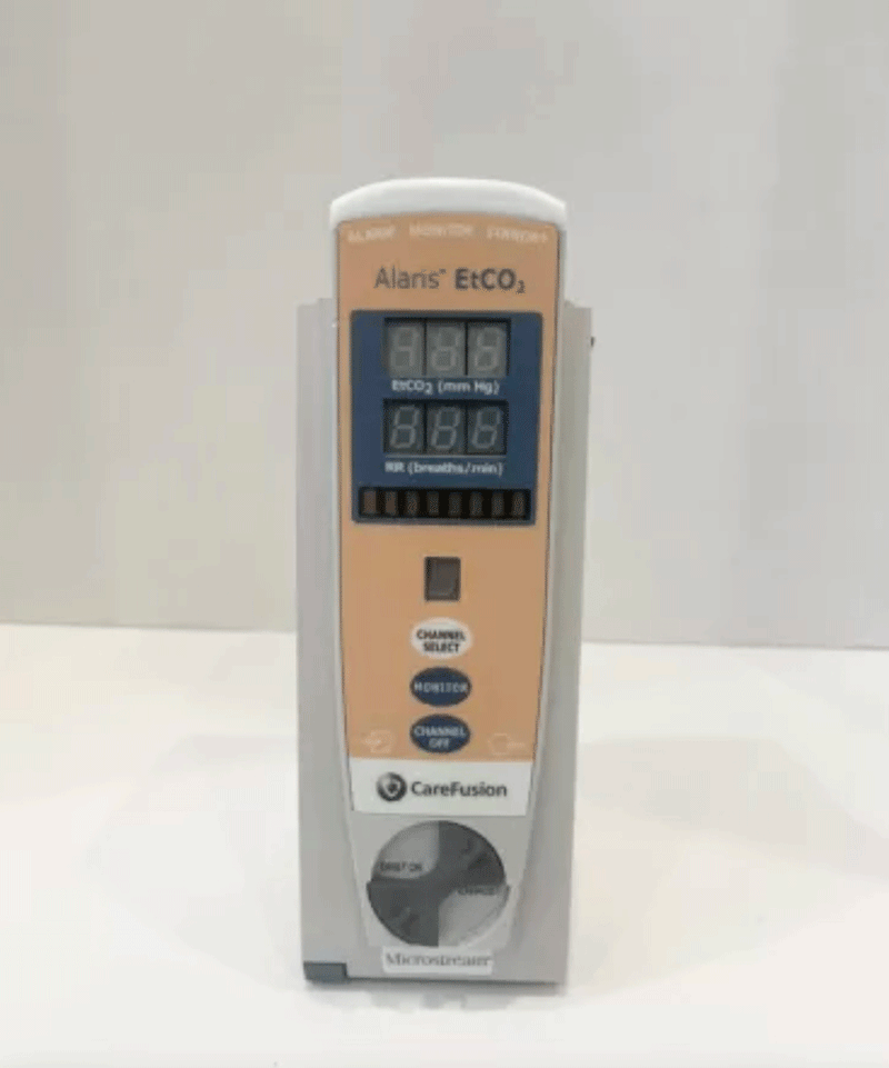 Picture of the CareFusion Alaris PC 8015 Control Unit