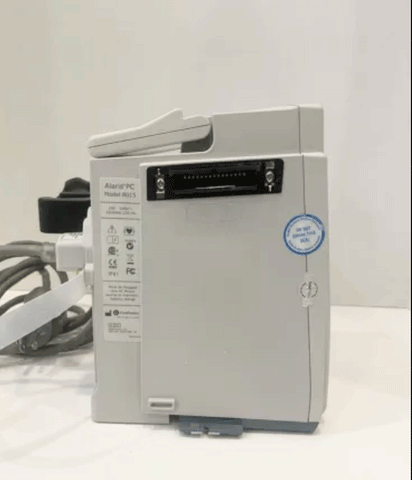 Picture of the CareFusion Alaris PC 8015 Control Unit