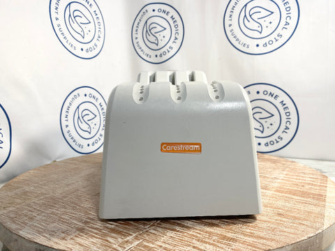 Picture of Carestream DRX-1 Battery Charger sideview