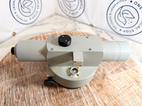 Carl Zeiss NI2 Automatic Surveyor Level side view