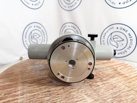 Carl Zeiss NI2 Automatic Surveyor Level bottom view