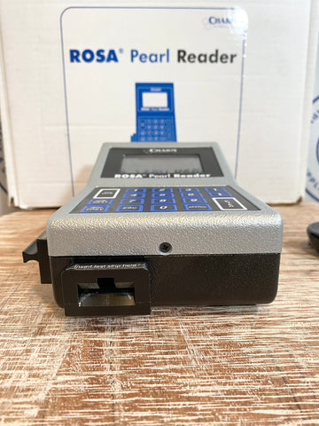 Charm Rosa Reader Charm Sciences ROSA Pearl X Reader – One Medical Stop