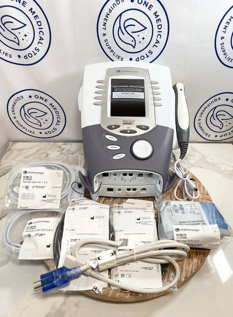 Picture of Chattanooga Intellect Legend XT 2760 Electrotherapy System front