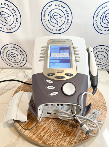 Picture of Chattanooga Intellect Legend XT 2760 Electrotherapy System top