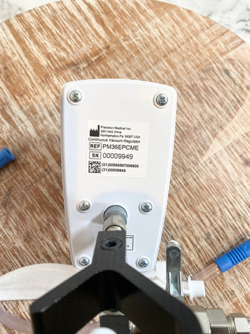 Manufacture info picture of Covidien Hysterolux Fluid Management System Control Unit