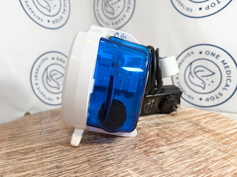 Kangaroo ePump device side view