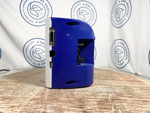 Picture of Covidien Nellcor PM1000N Respiratory Monitor side view