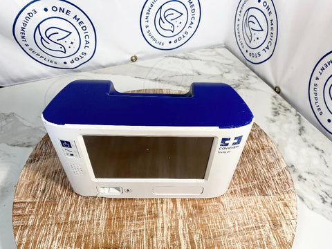 Picture of Covidien Nellcor PM1000N Respiratory Monitor top view