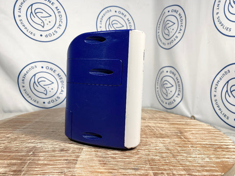 Picture of Covidien Nellcor PM1000N Respiratory Monitor sideview