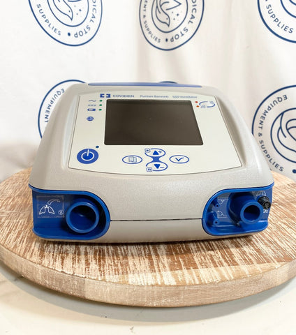 Front view picture of Covidien Puritan Bennett 560 Ventilator