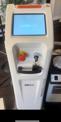 Picture of Deka C0artessa Smartxide Tetra Front Screen