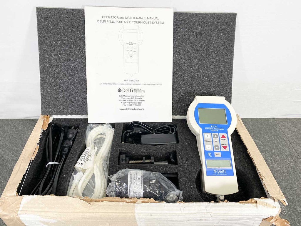 Picture of Delphi PTS Portable Tourniquet System