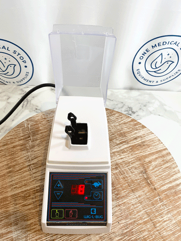 Dentsply Wig-L-Bug Dental Amalgamator Multi Speed Digital Mixer – One ...