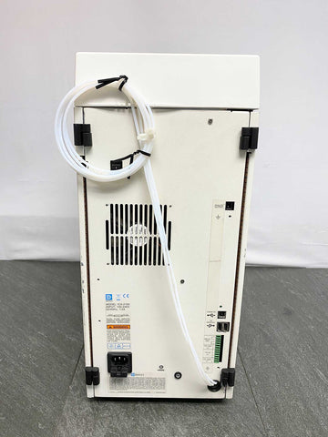 Back picture of the Dionex ICS-2100 Ion Chromatography System