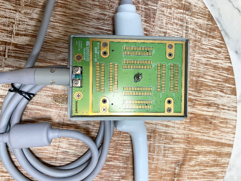 FUJIFILM SonoSite ICTx 8–5 MHz Transducer module with connectors 