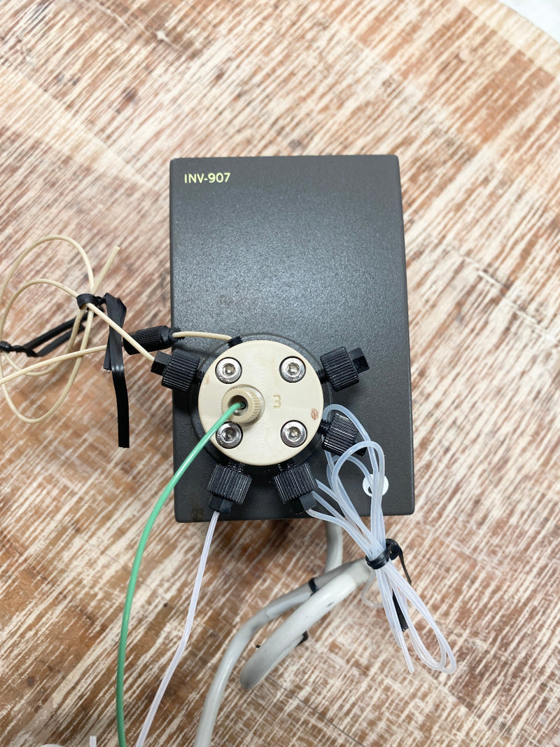 Picture of GE AKTA Purifier INV-907 FPLC Valve for Liquid Chromatography