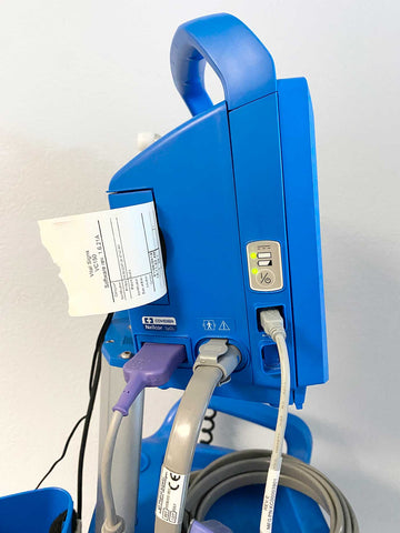 Picture of the printer for GE DinaMap VC150 Patient Monitor