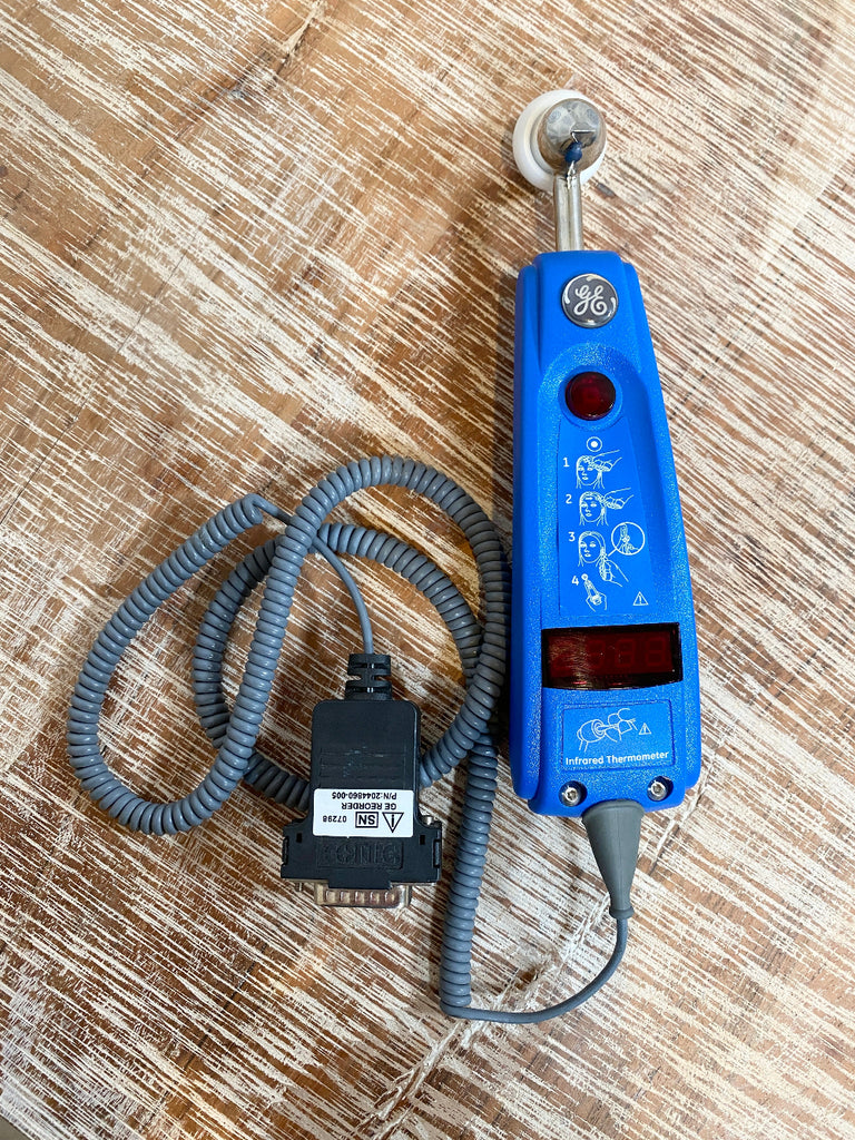 Picture of GE Exergen TAT5000-TTL Thermometer
