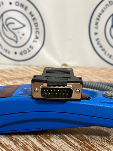 Picture of GE Exergen TAT5000-TTL Thermometer connection