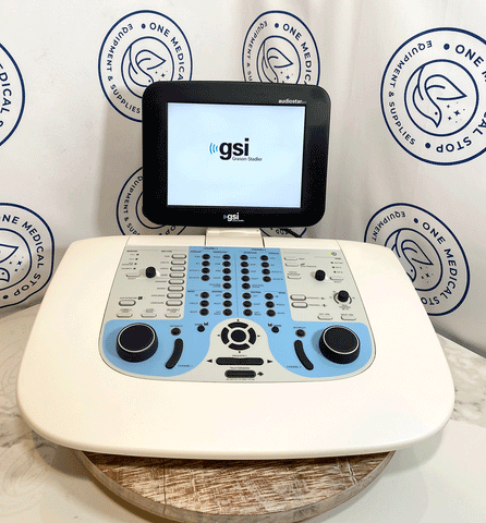 Picture of the GRASON STADLER GSI Audiostar Pro