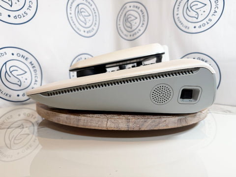 GSI AudioStar Pro Clinical Audiometer  power button