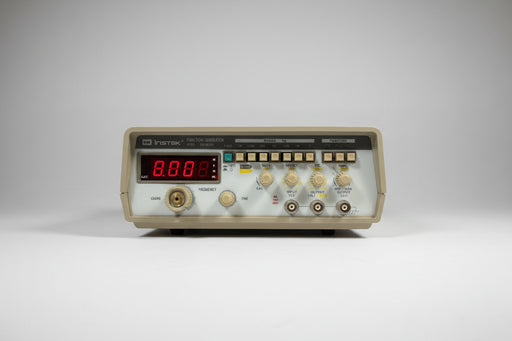 GW INSTEK GFG-8020H Function Generator with digital display