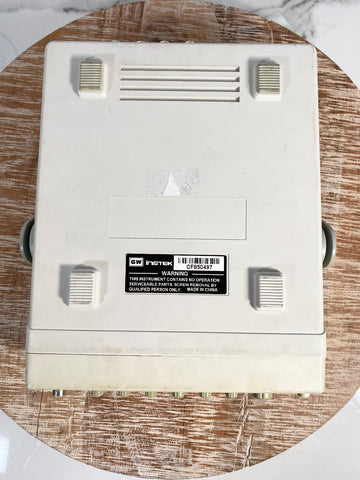 GW INSTEK GFG-8219A Function Generator with label