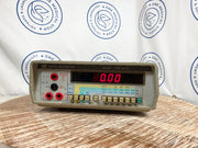Picture of GW Instek GDM-8135 Digital Multimeter digital screening