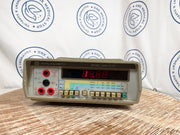 Picture of GW Instek GDM-8135 Digital Multimeter with digital screening