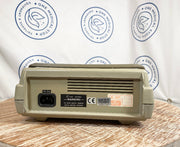 Picture of GW Instek GDM-8135 Digital Multimeter with label