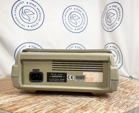 Picture of GW Instek GDM-8135 Digital Multimeter with label