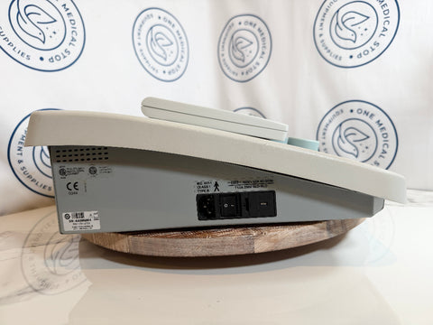 Grason-Stadler GSI 61 Clinical Audiometer side view