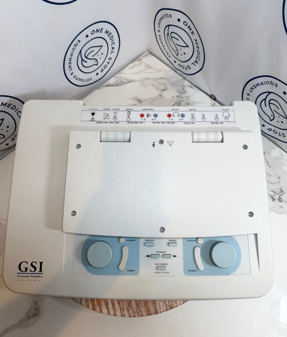 Grason-Stadler GSI 61 Clinical Audiometer 