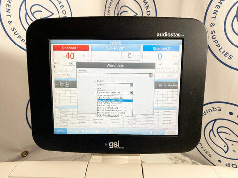 Picture of Grason Stadler GSI Audiostar Pro 2019 monitor