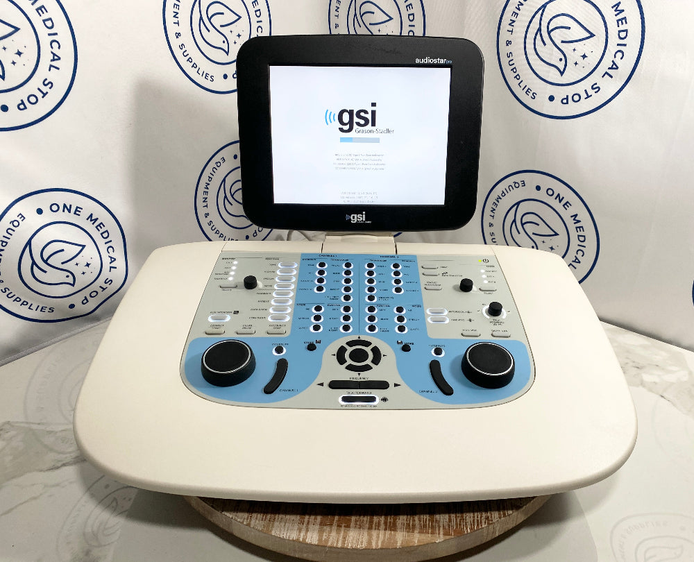 Picture of Grason Stadler GSI Audiostar Pro 2019 system