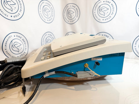 GSI TympStar Ear Analyzer side view