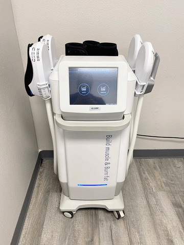 ☆新品☆業務用HIFEM痩身機【BRILLANT for Muscle】 ☆新品☆業務用HIFEM痩身機【BRILLANT for Muscle】