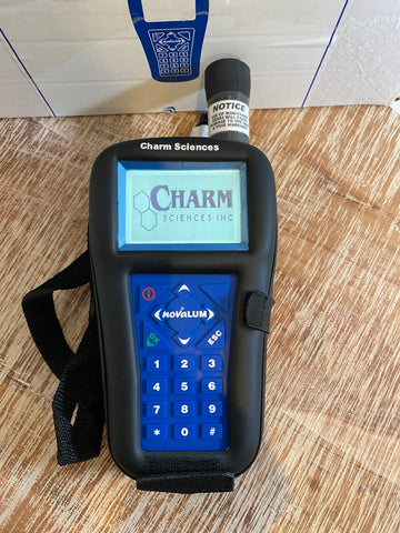 Charm Sciences NovaLUM Pocket Swab Luminometer Detection System