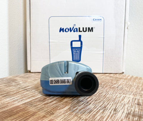 Charm Sciences NovaLUM Pocket Swab Luminometer Detection System