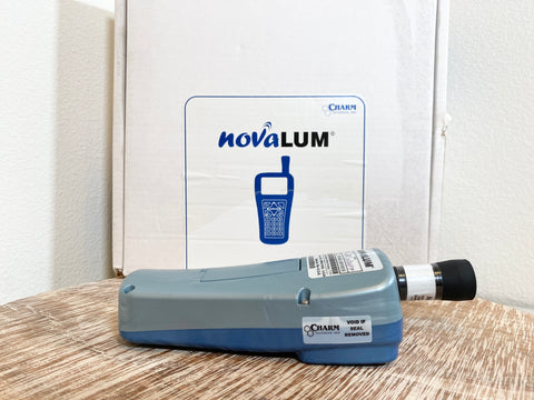 Charm Sciences NovaLUM Pocket Swab Luminometer Detection System