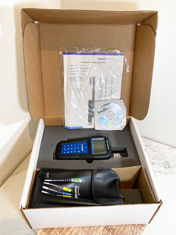 Charm Sciences NovaLUM Pocket Swab Luminometer Detection System