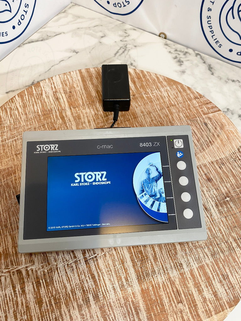 Karl Storz C-MAC Monitor 8403 ZX