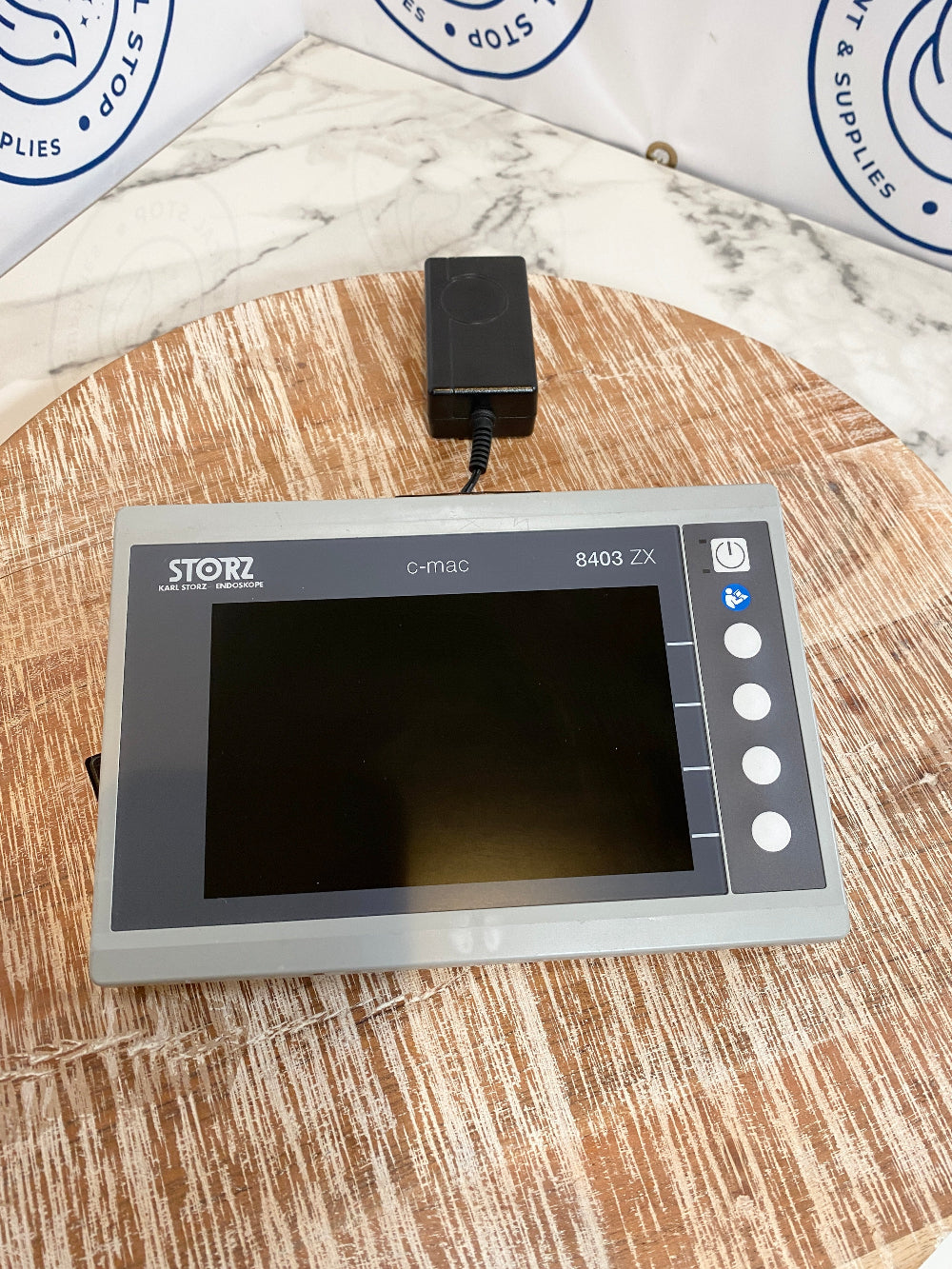 Karl Storz C-MAC Monitor 8403 ZX – One Medical Stop