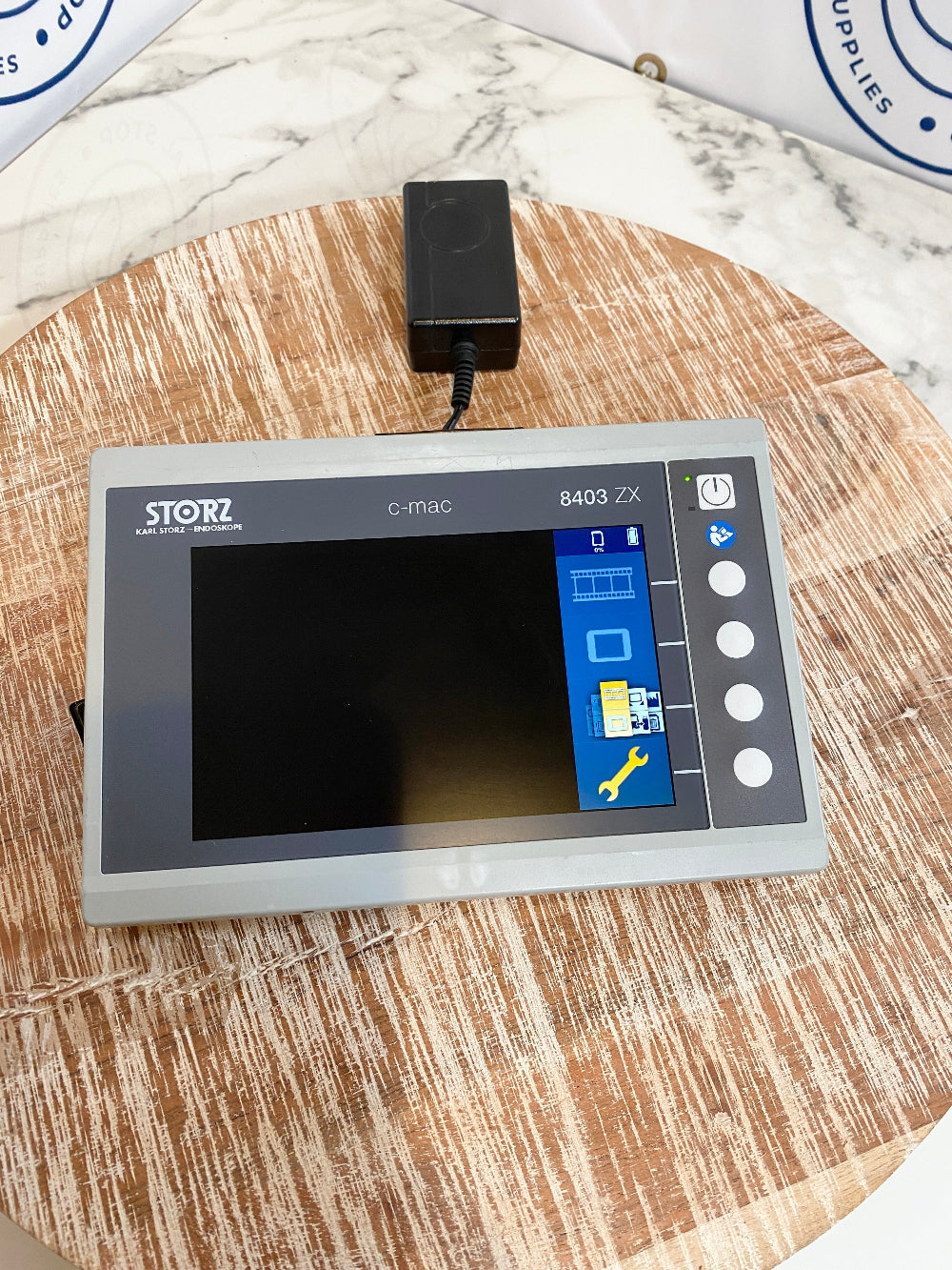 Karl-Storz-C-MAC-Monitor-8403-