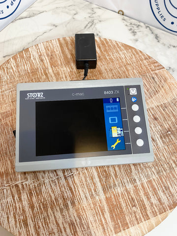 Picture of Karl Storz C-MAC Monitor 8403 ZX screen