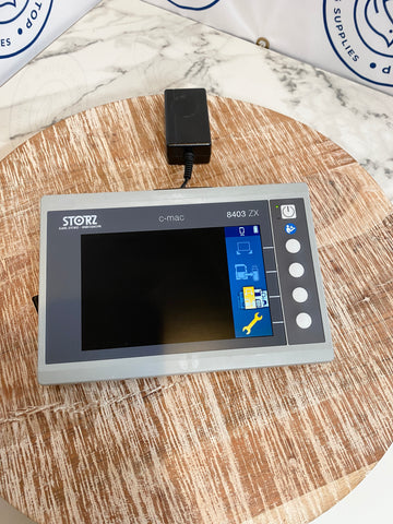 Picture of Karl Storz C-MAC Monitor 8403 ZX 