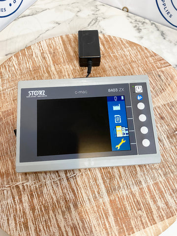 Picture of Karl Storz C-MAC Monitor 8403 ZX screen