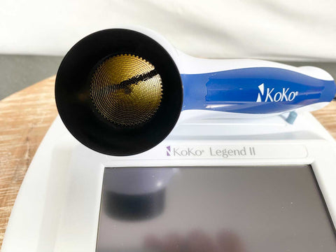 Picture of the KoKo Legend II Spirometer